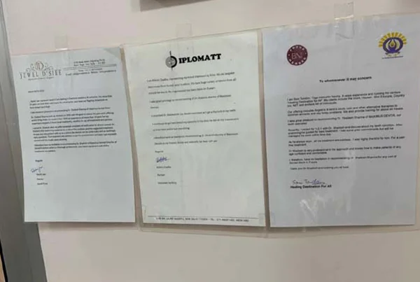 Our Clinic